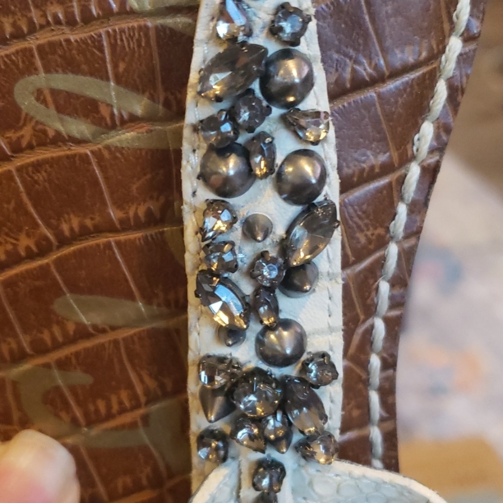 Sam Edelman sandals 👡 - Picture 2 of 5